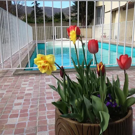 L'ecrin D'osely Alojamento de Acomodação e Pequeno-almoço