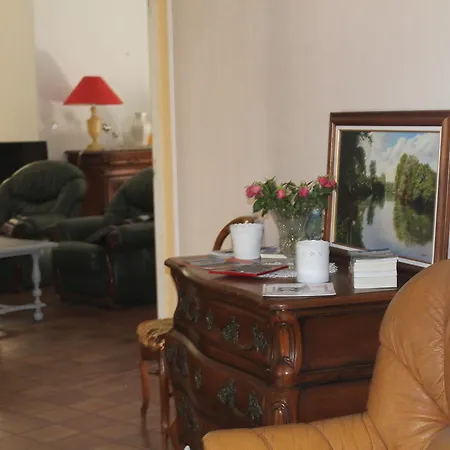 Alojamento de Acomodação e Pequeno-almoço L'ecrin D'osely