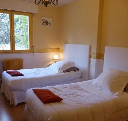 Alojamento de Acomodação e Pequeno-almoço L'ecrin D'osely