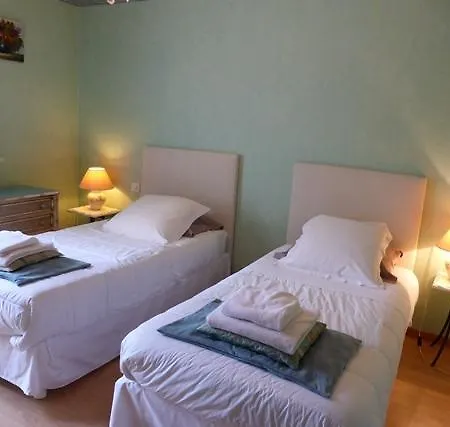 Alojamento de Acomodação e Pequeno-almoço L'ecrin D'osely Lodève